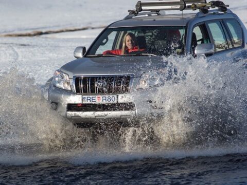 Winter Cruise Jeep Tours Arctic Trucks Experience